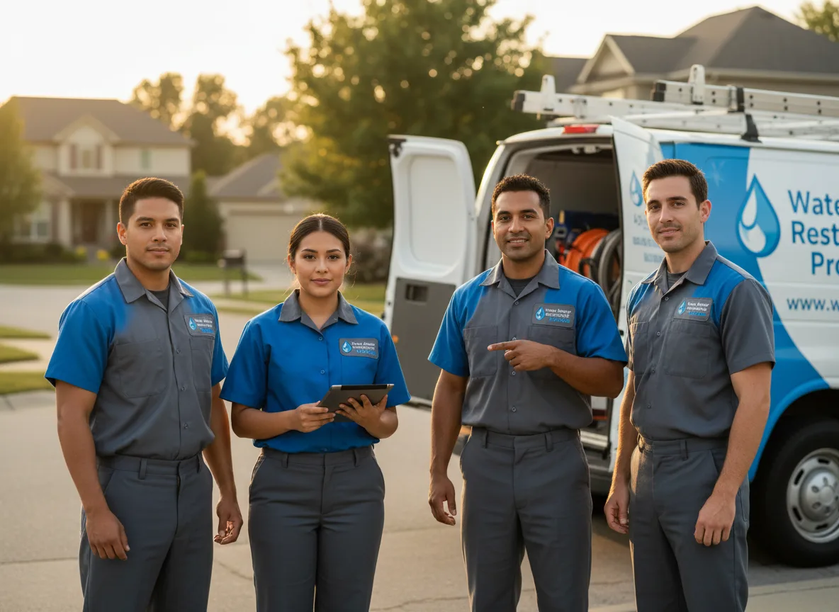 Flood Restoration company in Baileyville, KS